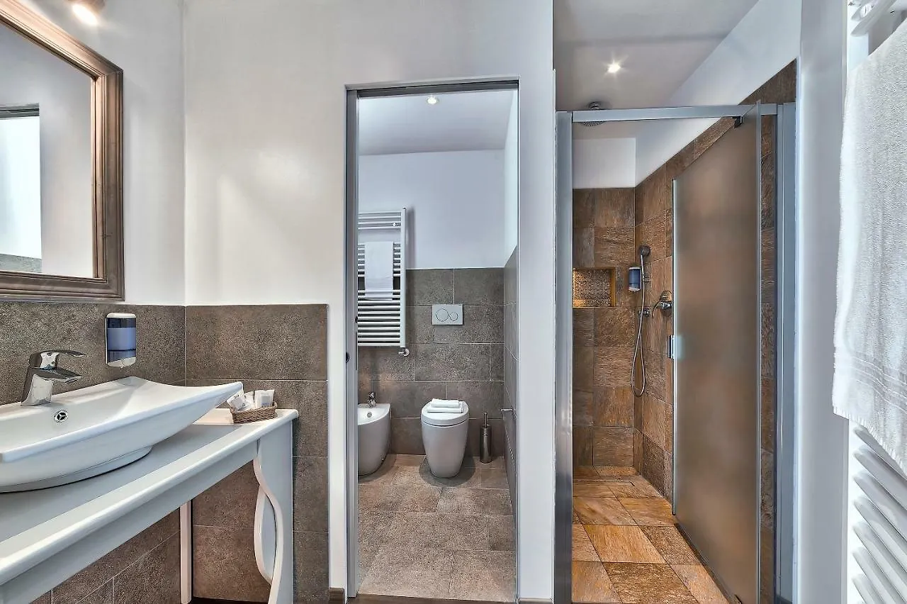 Hotel Terme Belsoggiorno Abano Terme 3*,  Italien